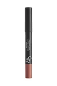 Golden Rose Matte Lipstick Crayon No: 14 thumbnail 2