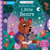 Bedtime for Little Bears - Little Families - Collective - 1