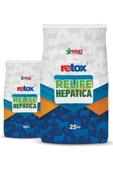 Hs Tarım Retox ReLife Hepatıca Verim Düşüklüğü ve Önleyici Yem Katkı 10 Kg - 2