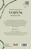 Tohum: Kıvılcım - Müslüm Ramazan - Perseus Yayınevi thumbnail 2