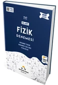 TYT 40 lı Fizik Denemesi Ders Ortamı Yayınları - 1