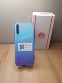 HUAWEİ P SMART S  128GB MAVİ KUTULU ADINIZA FATURALI GARANTİLİDİR - 1
