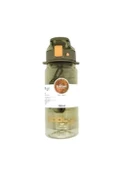 GIPTA ASKILI KİLİTLİ TRİTAN MATARA 700 ML YEŞİL KUTUDA - 1
