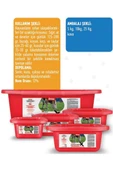 Hs Tarım Revijel Energy Vitamin-İz mineral Giderici Yalama Bloğu 10 KG - 5