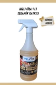 Velvox Hızlı Cila Seramik Katkılı 1000 ml Sünger Hediye, Hızlı Cila, Oto Cila, Quick Wax - 1