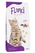 Floki Tavuklu Yetişkin Kedi Maması 15kg - 3