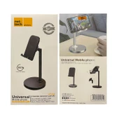Nettech NT-006 Masaüstü Telefon ve Tablet Tutucu Stand (Siyah) - 3