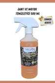 Jant Ve Motor Temizleyici 500 ml + Sünger Hediye, Jant Temizleme, Motor Temizleme - 1