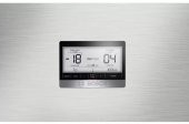 Bosch KDN86AIF0N Çift Kapılı No Frost Buzdolabı thumbnail 2