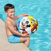 Deniz Topu Mickey Mouse 51 Cm - 2