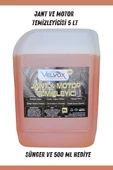 Jant Ve Motor Temizleyici 5 LT + 500 ml ve Sünger Hediye, Jant Temizleme, Motor Temizleme - 1