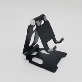 G53 Masaüstü Telefonu Ve Tablet Standı (Siyah) - 3
