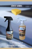 Velvox Hızlı Cila Seramik Katkılı 500 ml Sünger Hediye, Hızlı Cila, Oto Cila, Quick Wax - 3