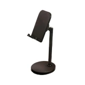 Nettech NT-006 Masaüstü Telefon ve Tablet Tutucu Stand (Siyah) - 1
