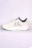 Hummel 900681-9001 HMLHAZE Fileli Bağcıklı Ortapedik Taban Beyaz Erkek Spor Ayakkabı - 3