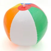 Deniz Topu Standart Renkli 35 Cm - 1