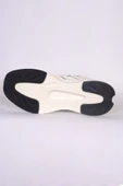 Hummel 900681-9001 HMLHAZE Fileli Bağcıklı Ortapedik Taban Beyaz Erkek Spor Ayakkabı - 4