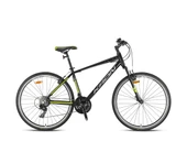 Kron Tx 75 - 28inç Trekking Lady - 17 - 21 Vites - Mekanik Disk Fren - Mat Haki-Siyah/Açık Sarı - 2