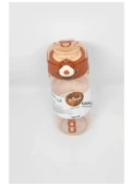 GIPTA LKİLİTLİ TRİTAN MATARA 520 ML PEMBE KUTUDA - 1
