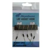 Hayabusa LRF Assist İğne 5'li Paket 4cm Sarı İğne (Yerli üretim) - 1