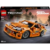 LEGO 42204  Technic Fast And Furious Toyota Supra Mk4 42204 - 3