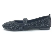 Feles Taş Detaylı Kadın Babet Ayakkabı thumbnail 6