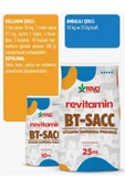 Hs Tarım Revitamin Bt-Sacc Canlı Maya Alaşımlı Hayvan Yem Katkısı 10 kg thumbnail 4