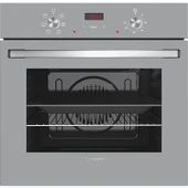 Lanova İtalyan 4406G01 - G17402-117 - 1018X52 5 Gözlü Gri Cam Ankastre Set - 2