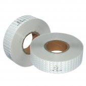 Brio Reflektör Bant 55mmX50m Beyaz - 1