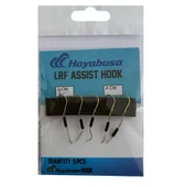 Hayabusa LRF Assist İğne 5'li Paket 2cm Sarı İğne (Yerli üretim) - 1