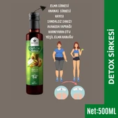 Detox Sirkesi 500 ml - 2