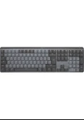 Logitech MX Mechanical Kablosuz İngilizce Q Klavye Clicky - 7