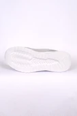 Hummel 900721-1100 PROCTION Fileli Bağcıklı Hafif Taban Dokulu Gri Erkek Spor Ayakkabı - 4