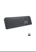 Logitech Mx Keys 920-009558 İngilizce Mac Aydınlatmalı Klavye Siyah - 1