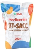 Hs Tarım Revitamin Bt-Sacc Canlı Maya Alaşımlı Hayvan Yem Katkısı 25 kg thumbnail 2