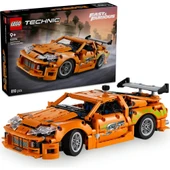 LEGO 42204  Technic Fast And Furious Toyota Supra Mk4 42204 - 1