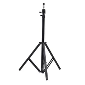 Universal Telefon-Kamera Tripod Standı (Siyah) - 2