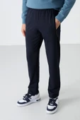 Tommy Life T06ER-84671 Lacivert Erkek Alt Eşofman - 1