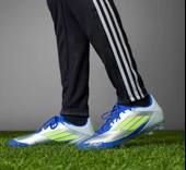 Adidas Messi F50 League Fg/Mg IH0918 Yarı Profesyonel Erkek Krampon - 4