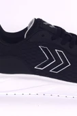 Hummel 900721-2001 PROCTION Fileli Bağcıklı Hafif Taban Dokulu Siyah Erkek Spor Ayakkabı thumbnail 2