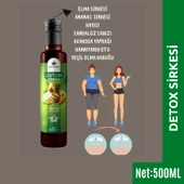 Detox Sirkesi 500 ml - 3