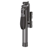 Nettech NT-MT01 Uzaktan Kumandalı Wireless Telefon Tripod Standı (Siyah) - 1