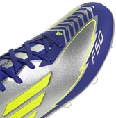 Adidas Messi F50 League Fg/Mg IH0918 Yarı Profesyonel Erkek Krampon thumbnail 10