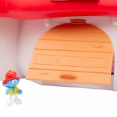 Sesli Şirinler İtfaiye İstasyonu Seti - 4