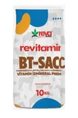 Hs Tarım Revitamin Bt-Sacc Canlı Maya Alaşımlı Hayvan Yem Katkısı 10 kg thumbnail 1