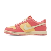 Dunk Low Strawberry Peach - 2
