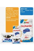 Hs Tarım Revitamin Milk Süt Verim Artırıcı Hayvan Yem Katkısı 25 KG Kraft - 4