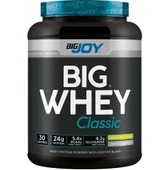Bigjoy Sports BIGWHEY Whey Protein Classic Çikolata 1020gr 30 Servis - 1