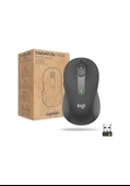 Logitech M650 910-006253 Signature Sessiz Kablosuz Optik Mouse - 4