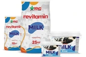 Hs Tarım Revitamin Milk Süt Verim Artırıcı Hayvan Yem Katkısı 25 KG Kraft - 2